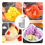 🍦 Máquina para Helados – Listos en solo 2 minutos
