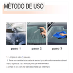 🚗✨ Spray Antiempaño & Limpieza de Vidrio – Visión clara en segundos