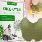 🔥 Parche de Calor Herbal – Alivio rápido y duradero para dolores musculares 🌿